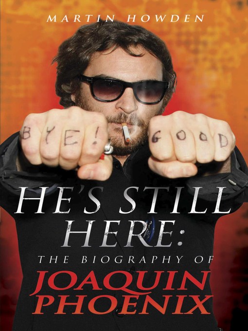 Cover image for He's Still Here